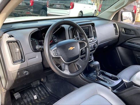 Used 2019 Chevrolet Colorado W/T w/ WT Convenience Package image 17