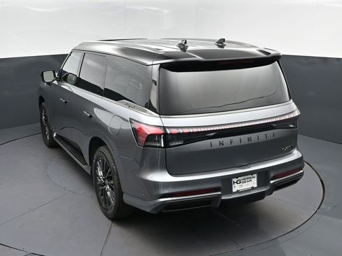 New 2026 INFINITI QX80 Autograph image 36