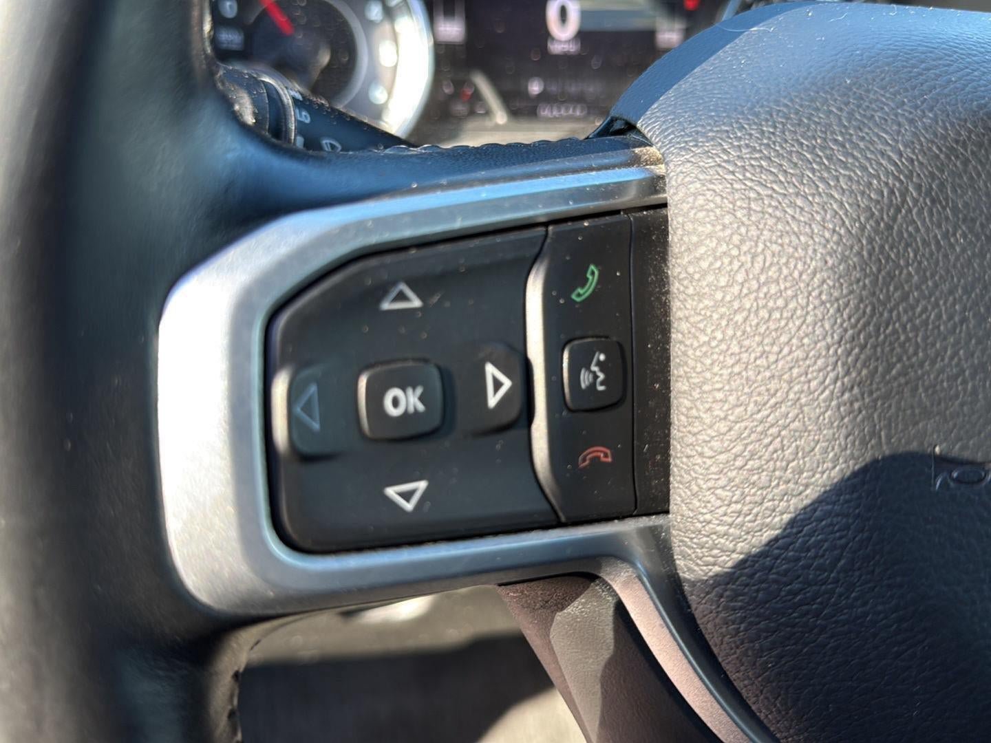 Used 2021 RAM 1500 Big Horn AWD/4WD image 14