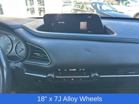 Used 2021 MAZDA CX-30 AWD 2.5 S w/ Select Package image 22