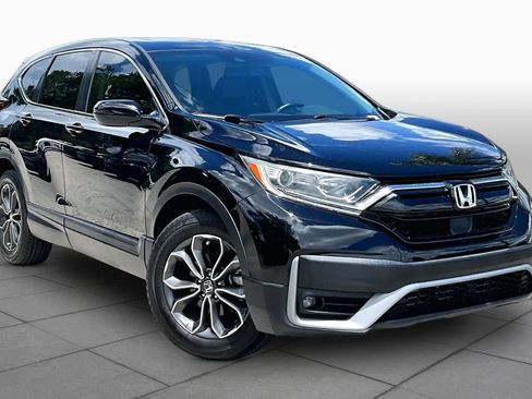 Used 2021 Honda CR-V EX-L image 3