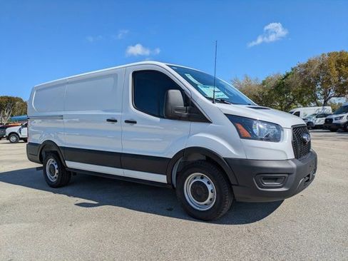 New 2025 Ford Transit 150 Low Roof w/ Load Area Protection Package image 7
