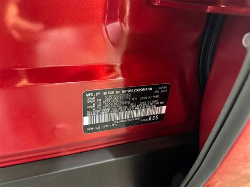 Used 2024 Mitsubishi Outlander SEL image 31