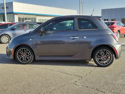 Used 2015 FIAT 500 Abarth image 6
