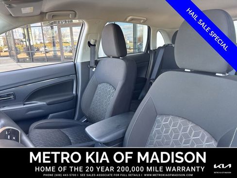 Used 2025 Mitsubishi Outlander Sport ES AWD/4WD image 14