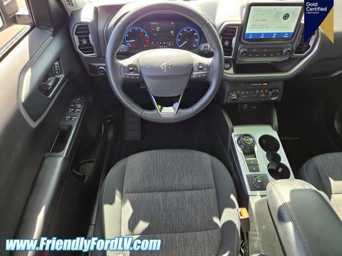 Certified 2022 Ford Bronco Sport Big Bend w/ Convenience Package image 10