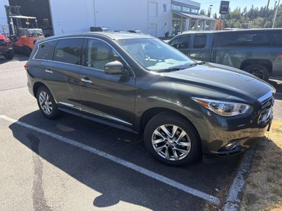 Used 2014 INFINITI QX60 Luxe w/ Premium Plus Package