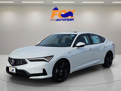 New 2026 Acura Integra A-Spec
