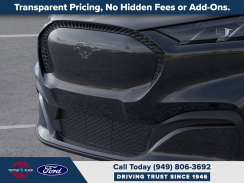 New 2026 Ford Mustang Mach-E Select image 17