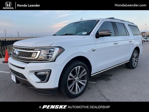 Used 2020 Ford Expedition Max King Ranch image 1