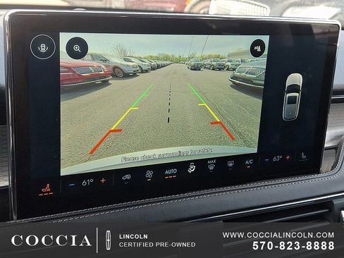 Certified 2024 Lincoln Corsair AWD image 19