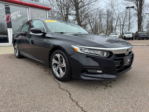 Used 2018 Honda Accord EX-L image 2