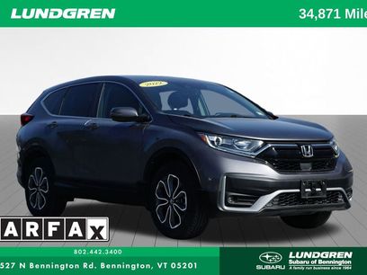 Used 2022 Honda CR-V EX-L