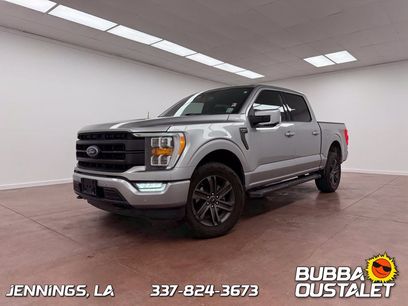 Used 2022 Ford F150 Lariat