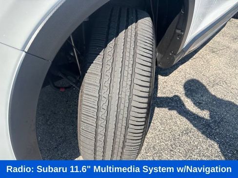 Certified 2025 Subaru Ascent Limited AWD/4WD image 3