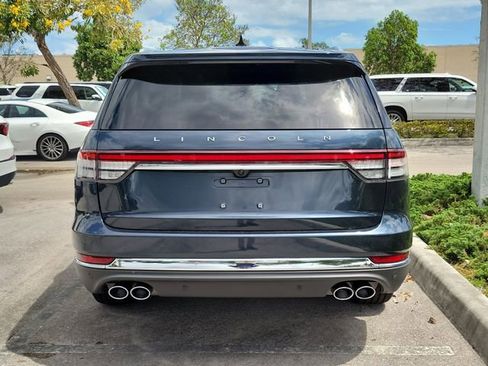 Certified 2023 Lincoln Aviator Reserve RWD image 5