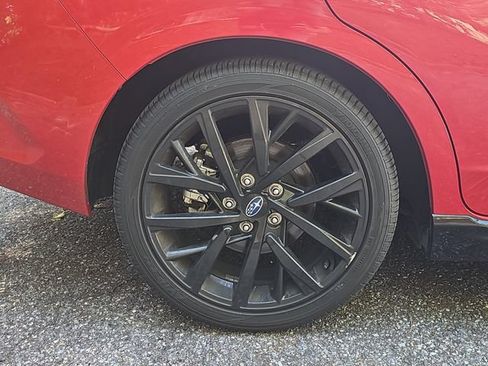 Certified 2025 Subaru Impreza RS AWD/4WD image 23