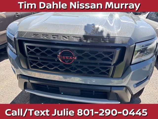 Used 2024 Nissan Frontier PRO-4X w/ Pro Premium Package AWD/4WD image 15