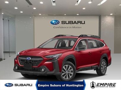 New 2025 Subaru Outback Premium