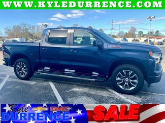 Used 2023 Chevrolet Silverado 1500 RST w/ Z71 Off-Road Package video 1