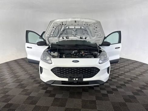 Used 2022 Ford Escape S AWD/4WD image 11