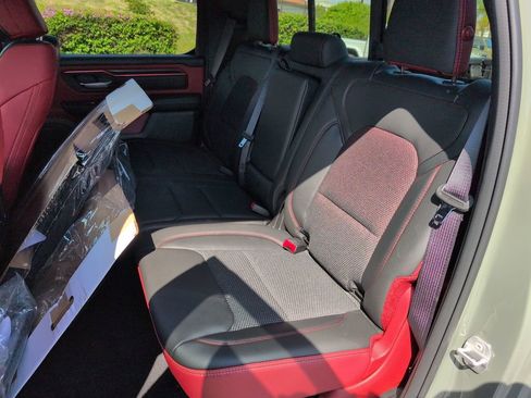 New 2026 RAM 1500 Rebel w/ Bed Utility Group AWD/4WD image 21