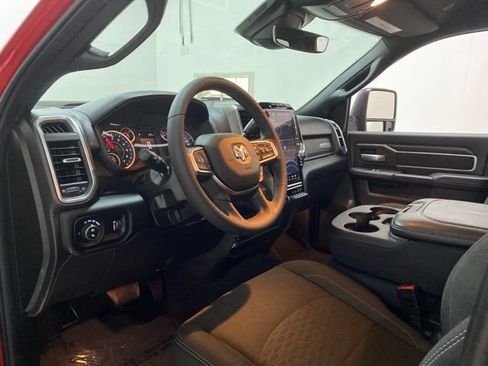 Used 2026 RAM 2500 Big Horn AWD/4WD image 16