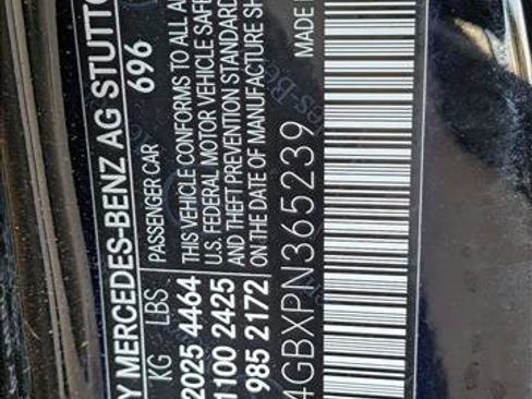 Certified 2023 Mercedes-Benz CLA 250 image 20