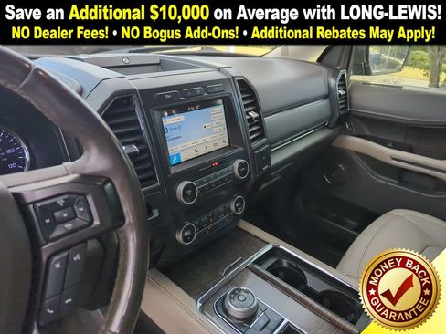 Used 2019 Ford Expedition Limited w/ Driver Assistance Package image 11