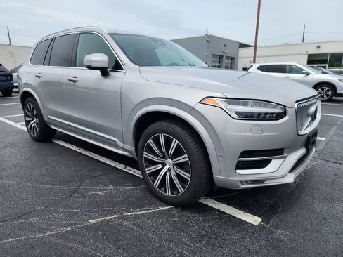 Certified 2023 Volvo XC90 B6 Plus w/ Protection Package Premier AWD/4WD image 1