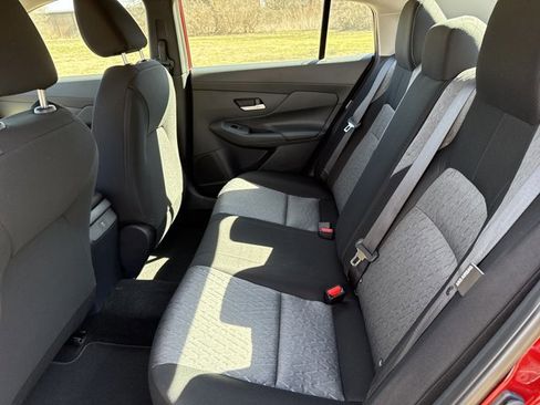 New 2026 Nissan Sentra SV FWD image 5