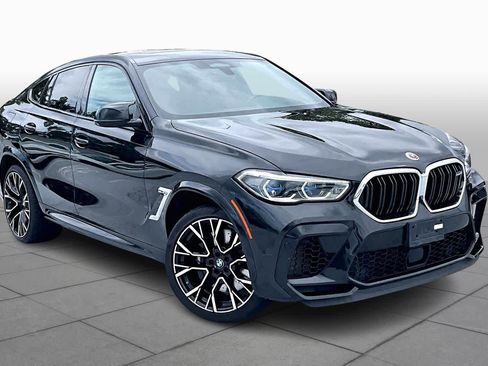 Used 2023 BMW X6 M w/ Executive Package image 4