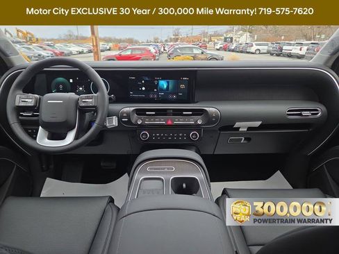 New 2026 Hyundai Palisade Limited AWD/4WD image 13