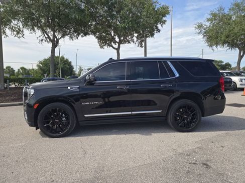 Used 2022 GMC Yukon Denali w/ Denali Ultimate Package RWD image 5