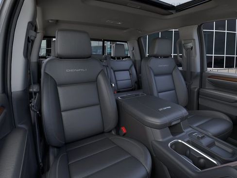 New 2026 GMC Sierra 3500 Denali w/ Denali Reserve Package AWD/4WD image 16