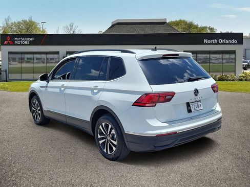 Used 2024 Volkswagen Tiguan S FWD image 2