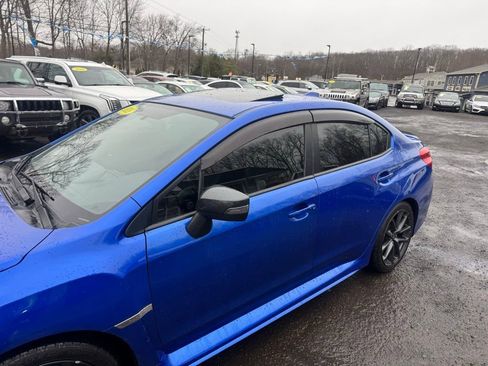 Used 2018 Subaru WRX Limited AWD/4WD image 11