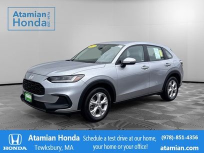 Certified 2023 Honda HR-V LX