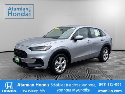 Certified 2023 Honda HR-V LX image 1