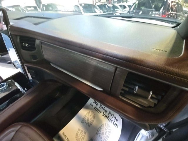 Used 2024 Ford Expedition Max Limited AWD/4WD image 19
