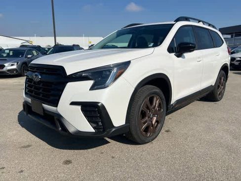 New 2025 Subaru Ascent Bronze Edition image 1