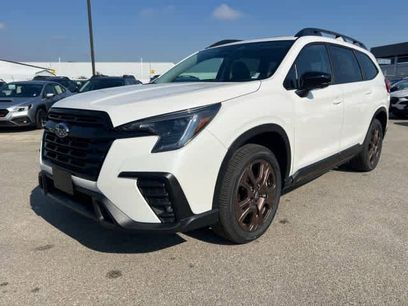 New 2025 Subaru Ascent Bronze Edition