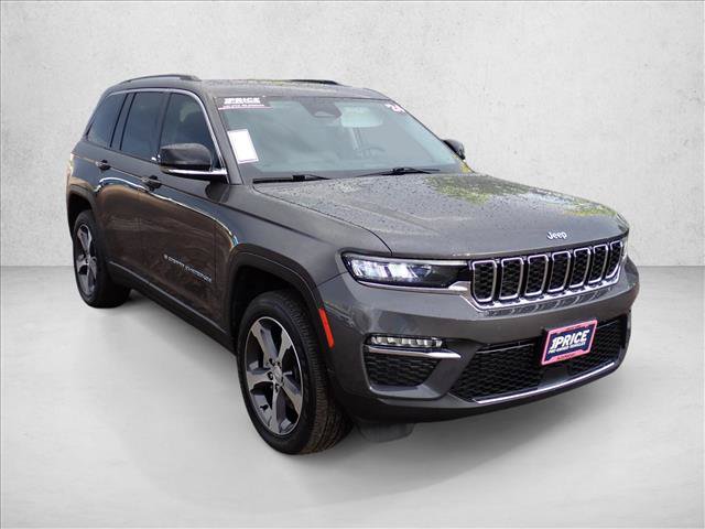 Used 2024 Jeep Grand Cherokee Limited 4xe AWD/4WD image 6