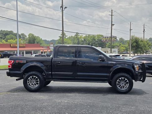 Used 2020 Ford F150 XLT w/ Equipment Group 302A Luxury AWD/4WD image 4