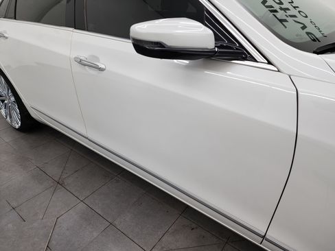Used 2017 Cadillac CT6 Luxury image 26