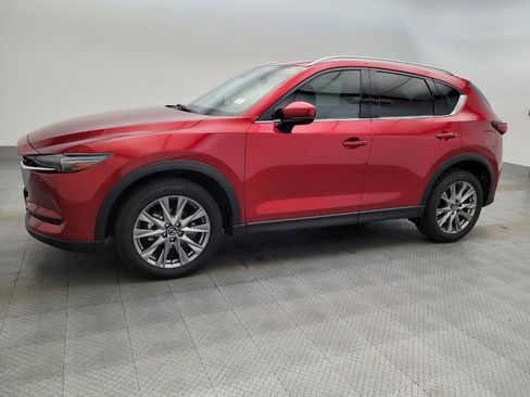 Used 2021 MAZDA CX-5 Grand Touring w/ GT Premium Package image 2