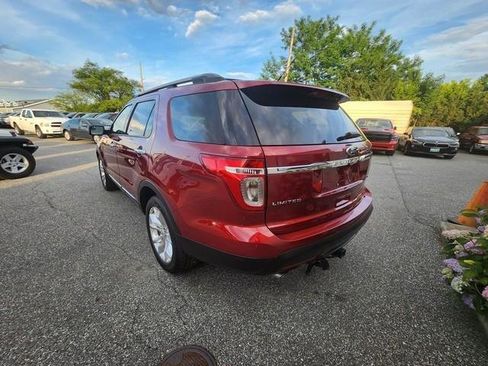 Used 2013 Ford Explorer Limited FWD image 5