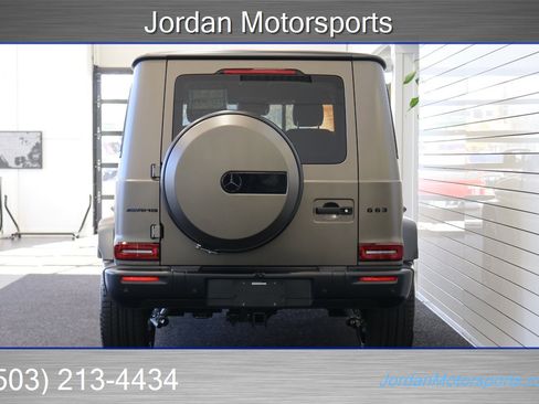 Used 2025 Mercedes-Benz G 63 AMG 4MATIC image 56