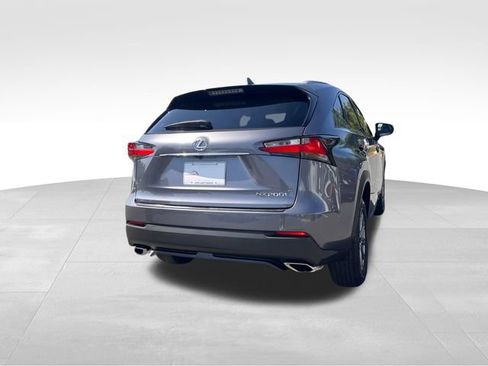 Used 2016 Lexus NX 200t FWD image 5