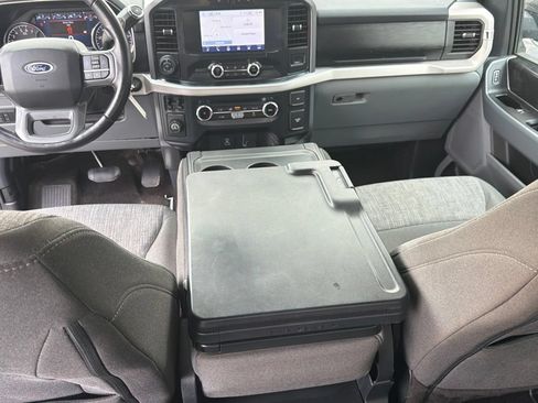 Used 2022 Ford F150 XLT w/ Equipment Group 301A Mid RWD image 13